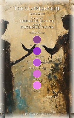 Manifesting Code: Clairtangent: Navigate Your Plan preview 3