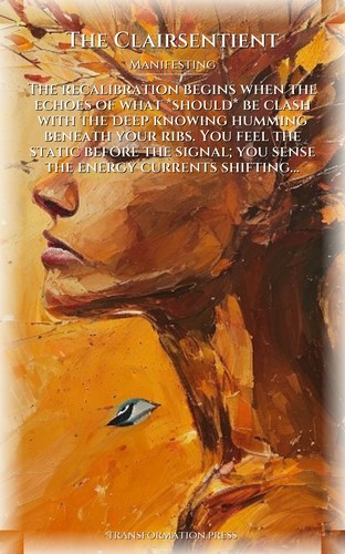 Manifesting Solution for Clairsentient: Your Dream Strategy preview 1