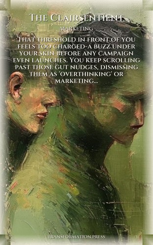 Marketing Experience: Clairsentient: Amplify Your Longing preview 1