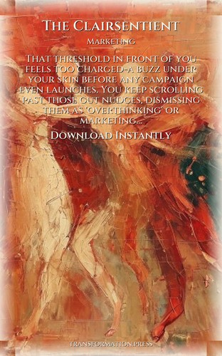 Marketing Experience: Clairsentient: Amplify Your Longing preview 7