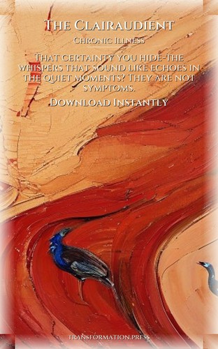 Mastering Chronic Illness: Clairaudient Way: Your Ability Activated preview 7