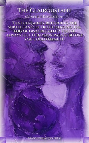 Mastering Conflict Resolution: Clairgustant Way: Architect Your Life preview 1