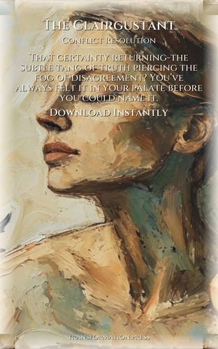 Mastering Conflict Resolution: Clairgustant Way: Architect Your Life preview 7