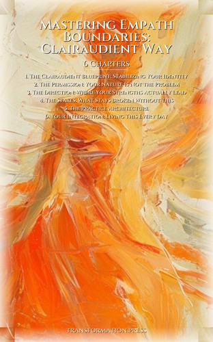 Mastering Empath Boundaries: Clairaudient Way: Your Potential Revealed preview 2