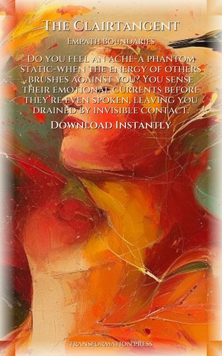Mastering Empath Boundaries: Clairtangent Way: Navigate Your Field preview 7