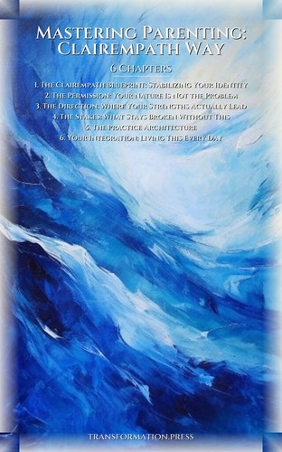Mastering Parenting: Clairempath Way: Navigate Your Process preview 2