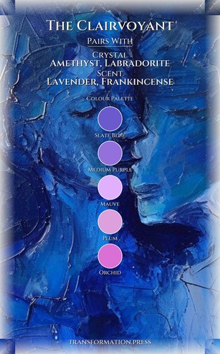 Mastering Prayer Intention: Clairvoyant Way: Upgrade Your Mastery preview 3