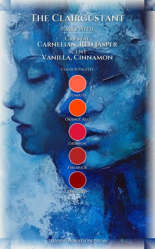 Meditation Handbook: Clairgustant: Your Evolution Concentrated preview 3