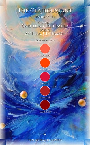 Mindfulness Code: Clairgustant: Your Potential Decoded preview 3