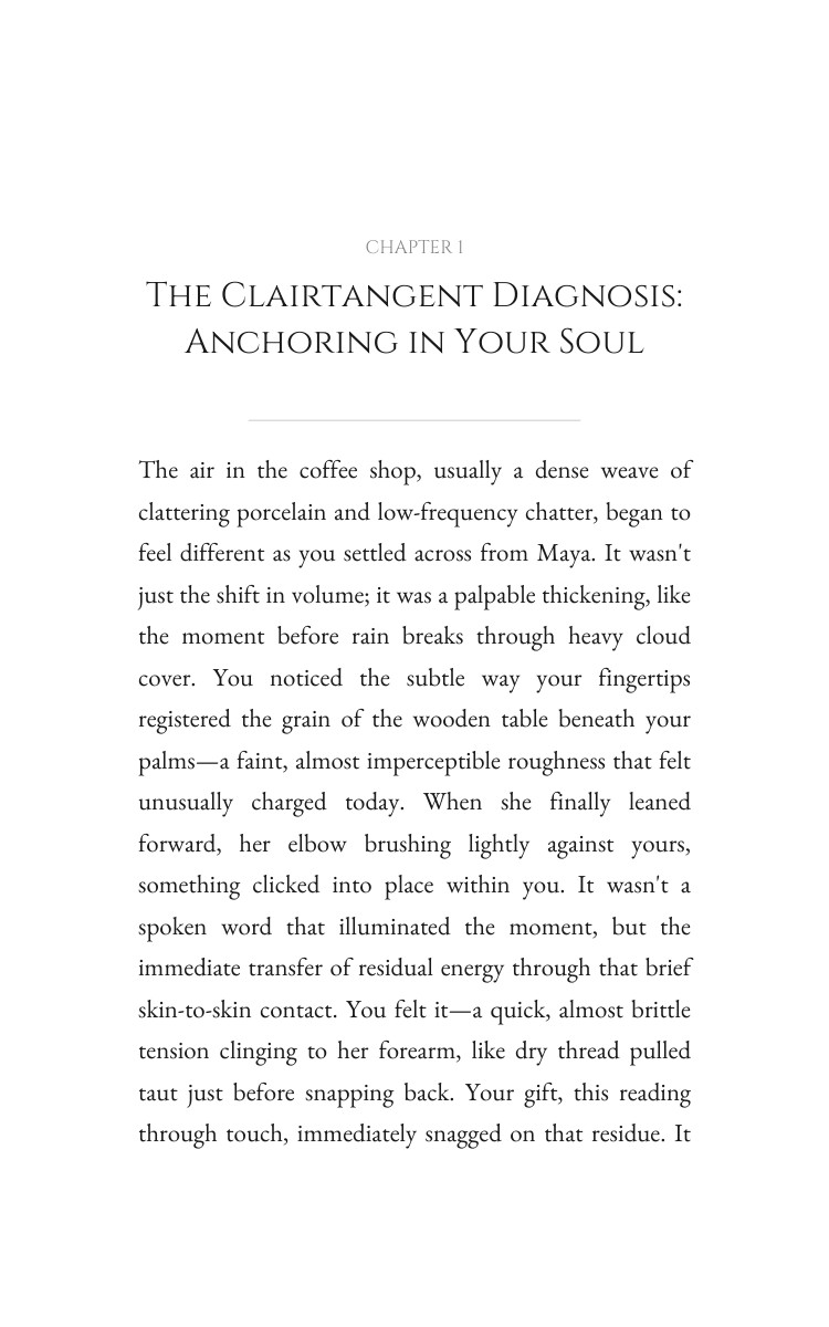 Mindfulness Experience: Clairtangent: Your State Integrated interior preview