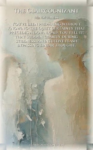Mindfulness Manual for Claircognizant: Finesse Your Road preview 1