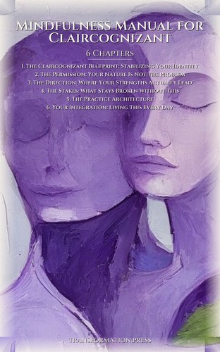 Mindfulness Manual for Claircognizant: Finesse Your Road preview 2