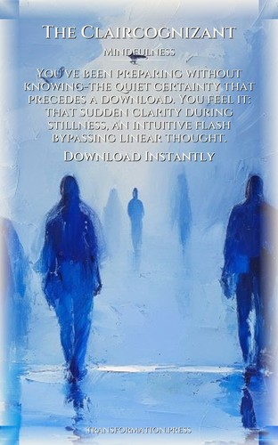 Mindfulness Manual for Claircognizant: Finesse Your Road preview 7
