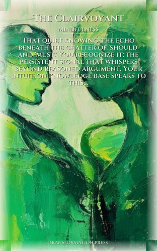 Mindfulness Navigator: Clairvoyant: Secure Your Excellence preview 1