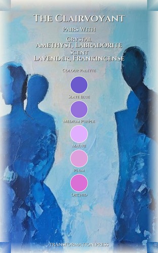 Mindfulness Navigator: Clairvoyant: Secure Your Excellence preview 3