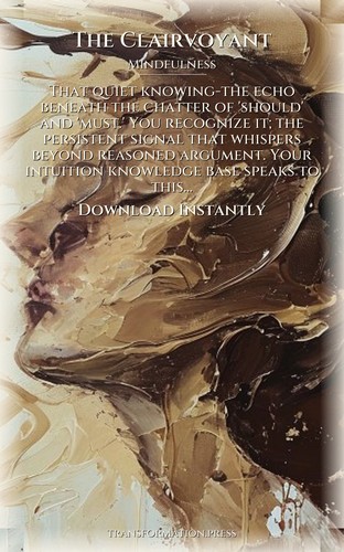 Mindfulness Navigator: Clairvoyant: Secure Your Excellence preview 7