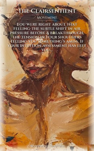 Movement Handbook: Clairsentient: Your State Actualized preview 1