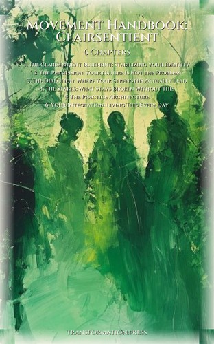 Movement Handbook: Clairsentient: Your State Actualized preview 2