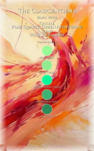 Movement Handbook: Clairsentient: Your State Actualized preview 3
