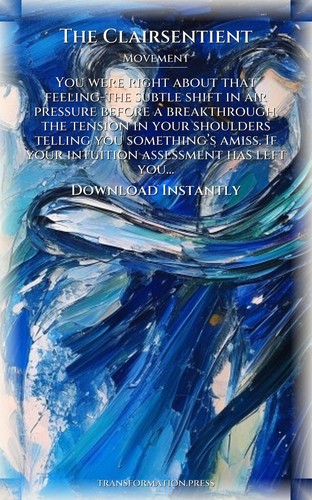 Movement Handbook: Clairsentient: Your State Actualized preview 7