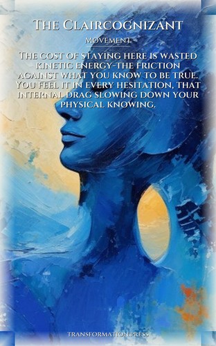 Movement Manual for Claircognizant: Your Soul Path preview 1