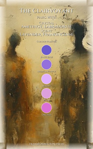 Movement Solution for Clairvoyant: Your Arc Clarified preview 3