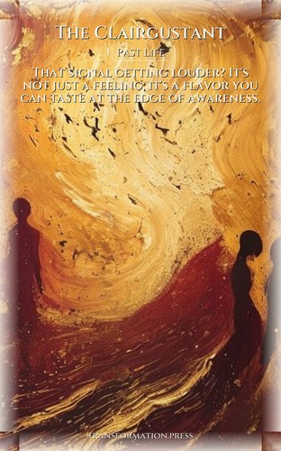 Past Life Blueprint for Clairgustant: Sharpen Your Aspiration preview 1
