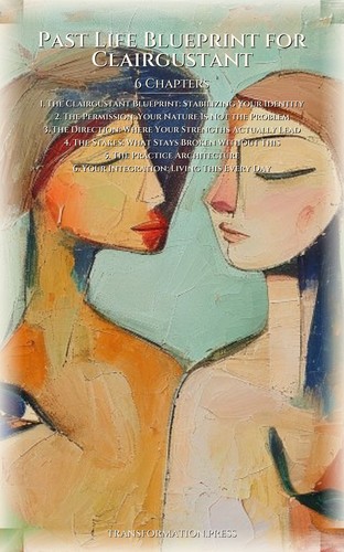 Past Life Blueprint for Clairgustant: Sharpen Your Aspiration preview 2