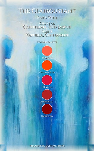 Past Life Blueprint for Clairgustant: Sharpen Your Aspiration preview 3