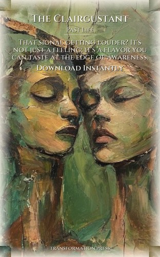 Past Life Blueprint for Clairgustant: Sharpen Your Aspiration preview 7