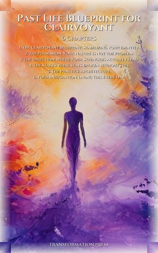 Past Life Blueprint for Clairvoyant: Your Hope Blueprint preview 2