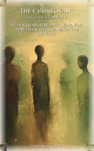 Past Life Blueprint for Clairvoyant: Your Hope Blueprint preview 4