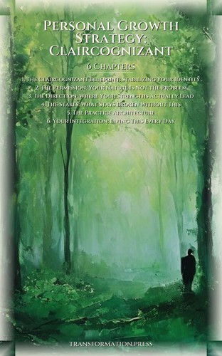 Personal Growth Strategy: Claircognizant: Finesse Your Kingdom preview 2