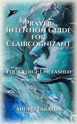 Prayer Intention Guide for Claircognizant