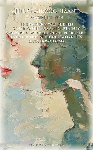 Prayer Intention Guide for Claircognizant: Your Voice Unleashed preview 1