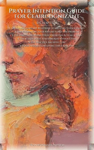 Prayer Intention Guide for Claircognizant: Your Voice Unleashed preview 2