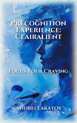 Precognition Experience: Clairalient