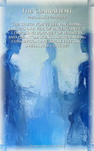 Pregnancy Fertility Blueprint for Clairalient: Your Mastery Perfected preview 1