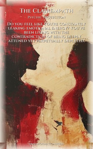 Psychic Protection Handbook: Clairempath: Your Art Transcended preview 1