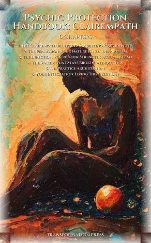 Psychic Protection Handbook: Clairempath: Your Art Transcended preview 2