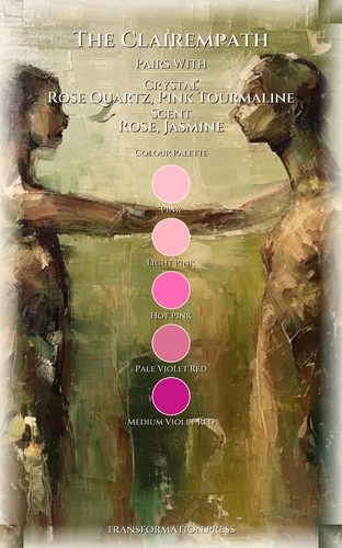 Psychic Protection Handbook: Clairempath: Your Art Transcended preview 3
