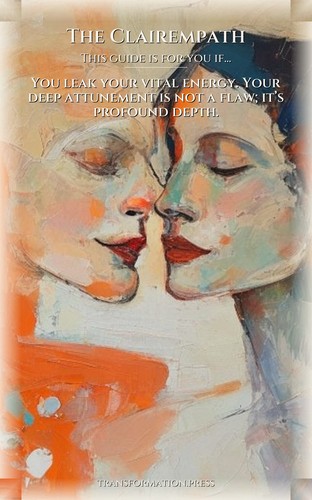 Psychic Protection Handbook: Clairempath: Your Art Transcended preview 4