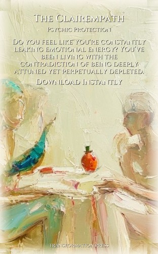 Psychic Protection Handbook: Clairempath: Your Art Transcended preview 7