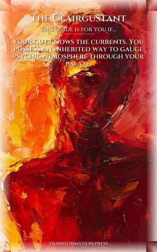 Psychic Protection System for Clairgustant: Your Craft Emerged preview 4