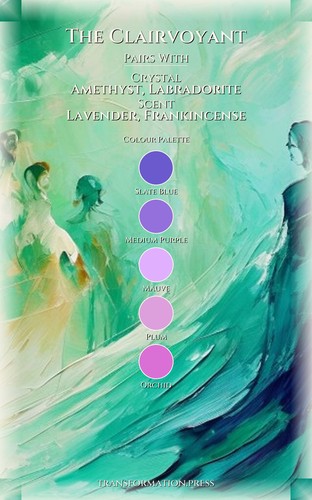 Public Speaking Advantage: Clairvoyant: Master Your Universe preview 3
