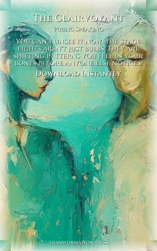 Public Speaking Advantage: Clairvoyant: Master Your Universe preview 7