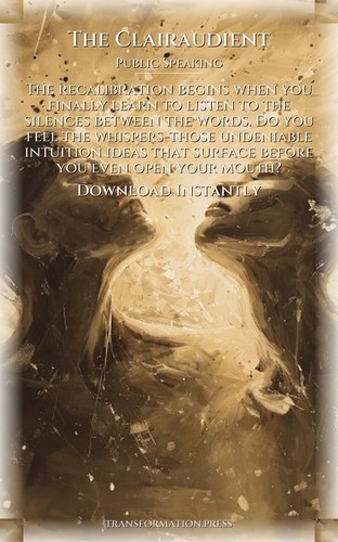 Public Speaking Manual for Clairaudient: Activate Your Fire preview 7