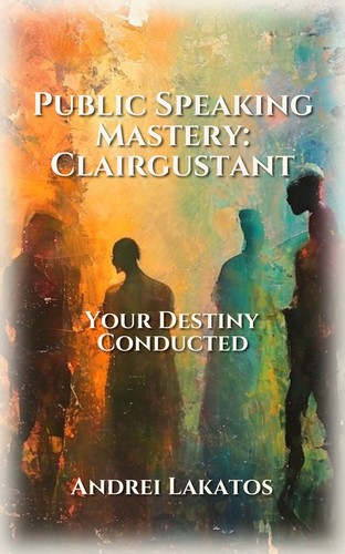 Public Speaking Mastery: Clairgustant