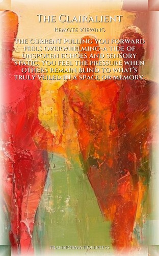 Remote Viewing Way: Clairalient: Target Your Purpose preview 1