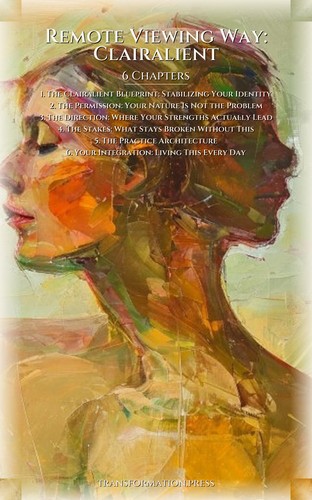 Remote Viewing Way: Clairalient: Target Your Purpose preview 2